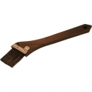 STAC OPTIK  STAC45  靜電去除刷　導電性樹脂柄ハケ型ブラシ 日本防靜電刷