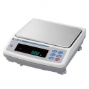 日本艾安得藤野全系有售  AND 　分銅內(nèi)蔵型汎用電子天秤 防塵?防滴　ＦＺ－１２００ｉＷＰ