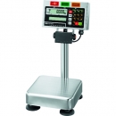 AND 艾安得 FS15 KIK帶檢定防塵防水臺秤FS15Ki-K3區(qū)檢定品