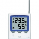 AND 艾安得 5662HT無線多通道溫濕度計外部傳感器5臺