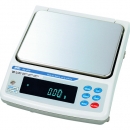 AND 艾安得 GX8KR防塵防水型中量級天平0.1G-8.1KG檢定