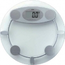 AND 艾安得 玻璃體重計