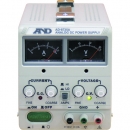 AND 艾安得 8735A直流穩定電源跟蹤動作模擬儀表方式