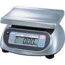 AND 艾安得 SK 10KWP防塵、防水數碼秤水男孩檢定標量10kg