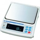 AND 艾安得  GX12KR防塵防水型中量級(jí)天平1G-12KG檢定付