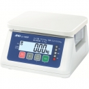 AND 艾安得 SJ15KWP交易、證明用（已檢定品）防塵、防水數碼秤