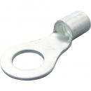 NICHIFU 日富 R-5.5-10-日本裸壓接端子R形（100P）起線2.63～6.64外尺寸15