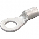 NICHIFU 日富 R-1.25-3.5N-日本裸壓接端子R型（100P）線0.25～1.65外尺寸7.6