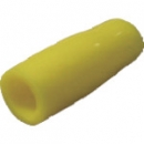 NICHIFU 日富 TIC-03-YEL-日本絕緣蓋（100個裝）黃內(nèi)寸2.4