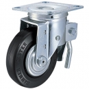 HAMMER CASTER 錘牌 腳輪420 EAMC 75-鏈條內嵌MC尼龍車