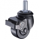 HAMMER CASTER 錘牌 鏈球腳輪 5545SA-NRB65-鏈球低床式重載用SP內(nèi)嵌線65mm