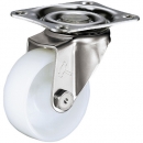 HAMMER CASTER 錘牌 鏈球腳輪 320SNRB 65-鏈球SUS自由尼龍B車