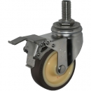 HAMMER CASTER 錘牌 鏈球腳輪 315 SAUB 100-鏈球SUS扭入SP付UB車