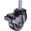 HAMMER CASTER 錘牌 鏈球腳輪 5545HA-NRB75-鏈球低床式重載用SP內嵌線75mm