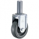 HAMMER CASTER 錘牌 腳輪420 SKRCHR 125-鏈輪管安裝固定橡膠B車(chē)