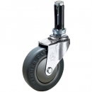 HAMMER CASTER 錘牌 腳輪401EULB65-鏈條插入彈性體B車(chē)