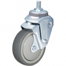 HAMMER CASTER 錘牌 940 BEA-BLB1003-2.6-鏈球M12扭入100mm聚氨酯車線徑2.6