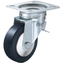 HAMMER CASTER 錘牌 腳輪400F0SMCB150-鏈球方向限制MC尼龍B車(chē)