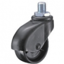 HAMMER CASTER 錘牌 腳輪451A10N50-鏈輪螺絲在內(nèi)黑色N車(chē)UNF1-2黑色完成