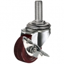 HAMMER CASTER 錘牌 鏈球腳輪 315 SAPH50-鏈球SUS扭入SP付PH車