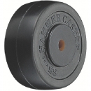 HAMMER CASTER 錘牌 鏈球腳輪 425 S-R65-鏈球S型用橡膠一體車輪樹脂軸套65mm