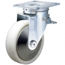 HAMMER CASTER 錘牌 腳輪 420F0SNRB150-鏈球方向限制尼龍B車