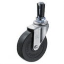 HAMMER CASTER 錘牌 腳輪403EUR50-鏈條插入橡膠車