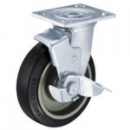 HAMMER CASTER 錘牌 腳輪 519 BPSCR125-鏈球重載用自由SP付橡膠B車