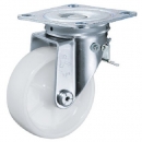 HAMMER CASTER 錘牌 腳輪 420F0SN100-鏈球方向限制尼龍車(chē)