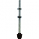 KAKUTA 角田 RBT-8L橡膠螺栓M8X105