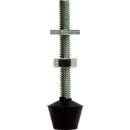 KAKUTA 角田 RBT-4L橡膠螺栓M4X32