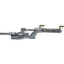 KAKUTA 角田 KA-55-SS-帶開關的空氣夾子No.55-S