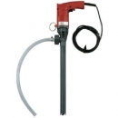 共立機巧 KYORITSUKIKO  HP-601H-KUK電動式小型手持泵（PP制、高粘度用）