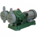 共立機巧 KYORITSUKIKO  D-4000-P-KUK2連式隔膜定量泵PVC制