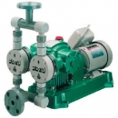 共立機巧 KYORITSUKIKO  FF3-4000-P-KUK 無脈動定量注入泵PVC制