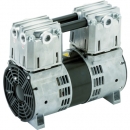 ULVAC 愛發(fā)科 DOP-181SE 三相200-220V擺動活塞型干真空泵