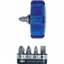 ANEX 安力士 62-寬方向盤超短明星比驅動程序位5本組