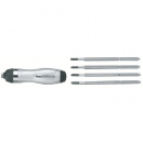 ANEX 安力士 465-無齒輪棘輪驅動程序位4個組套