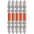 ANEX 安力士 ARHM5-2065-超級龍韌位5本組兩頭 2×６５