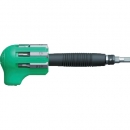 ANEX 安力士 6070-H-帶位保持器L型驅動程序套裝六角扳手-正減