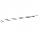 ANEX 安力士 209L-不銹鋼鑷子長500mm前曲
