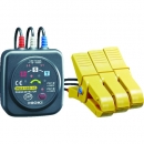 HIOKI 日置 PD3129-10SYORUI3TENTUKI-ＨＩＯＫＩ　検相器　　ＰＤ３１２９－１０　書(shū)類(lèi)３點(diǎn)付