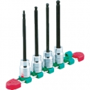 KTC 京都 TBT 4L04 BPH-KTC12.7sq.長(zhǎng)球點(diǎn)半六角三重一套4個(gè)組