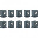 KTC 京都 EHBAC-4-KTC12.7sq.鋁套筒座用夾子組〔10個組〕