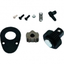 KTC 京都 NBRC3UN-K-NEPROS9.5sq.棘輪手袋頭部鉚釘