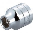 KTC 京都 B4-08-KTC12.7sq.插座（六角）8mm