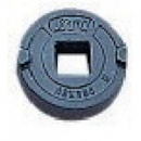 KTC 京都 ABX104-KTC盤片停車工具轉子（EF）