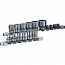 KTC 京都 BT4-T40HL-KTC12.7sq.長T型防虐待托克斯比特插口T40