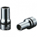 KTC 京都 NB3M-16W-內普拉斯9.5sq.半深插口（十二角）16mm