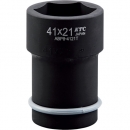 KTC 京都 ABP8-4120TP-KTC25.4sq.沖程用輪轂組合插口（薄肉）